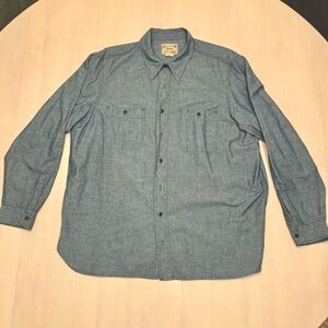 Ralph Lauren Long Sleeve Button Down
